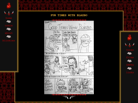 blazbo screenshot