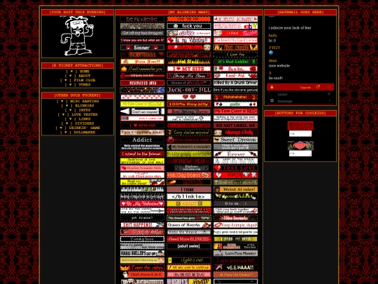 blinkies screenshot