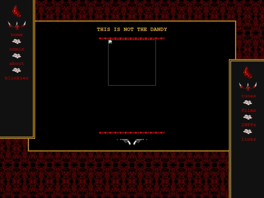 dandy screenshot