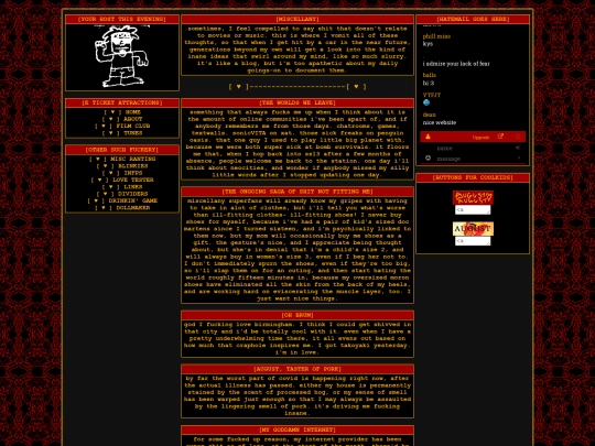 depo screenshot