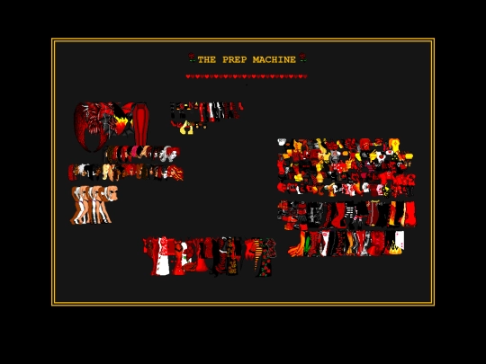 dollz screenshot