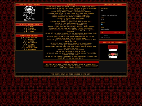 droink screenshot