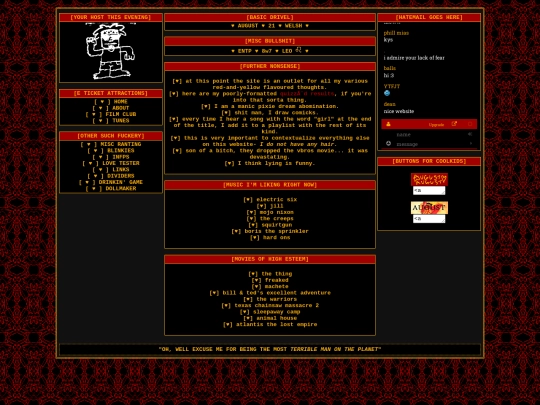 enfo screenshot
