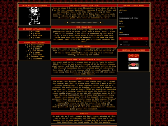 filum screenshot