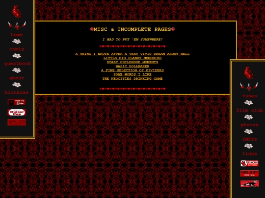 fucknuts screenshot