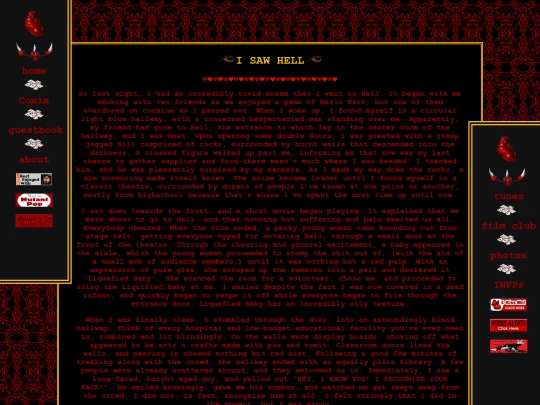 hell screenshot