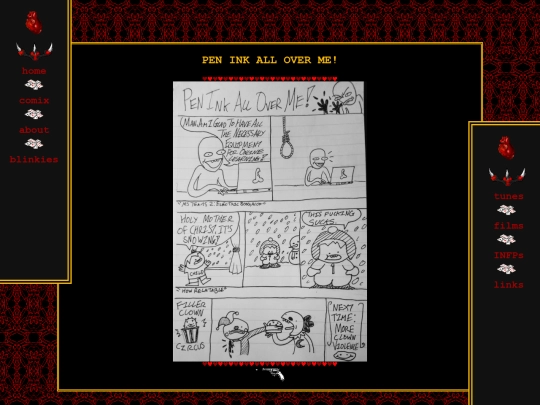 ink screenshot