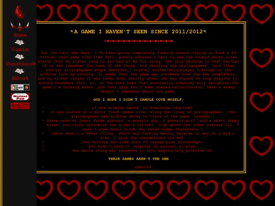 lostsite screenshot
