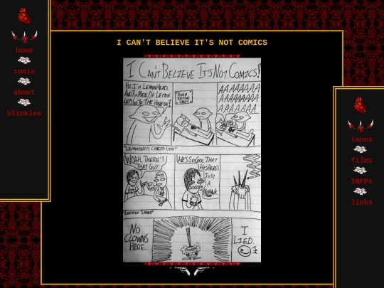notcomics screenshot