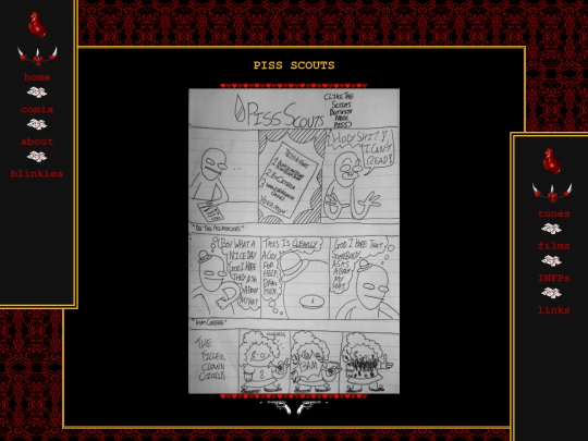 piss screenshot