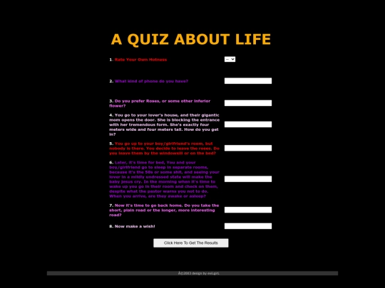 quizaroni screenshot