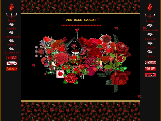 rose screenshot