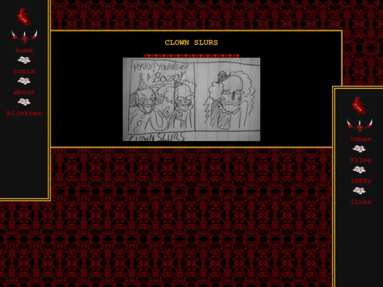 slurs screenshot
