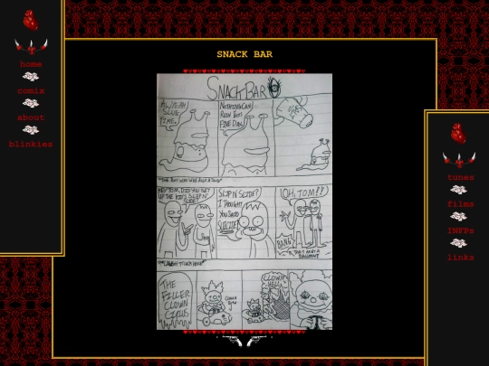 snackbar screenshot