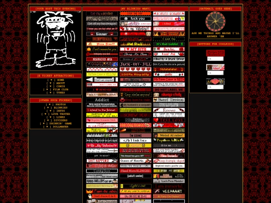 testapage screenshot