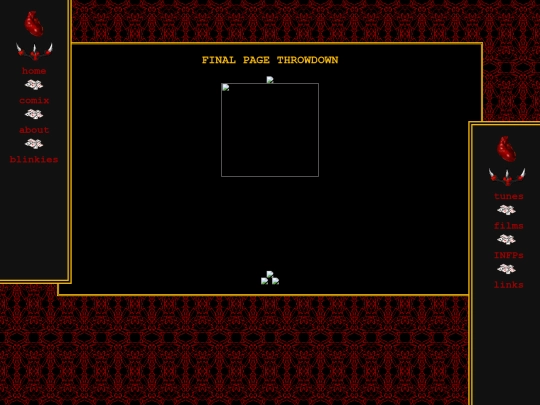 throwdown screenshot