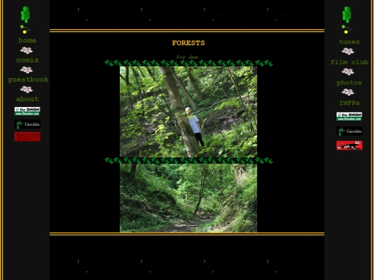 trees screenshot