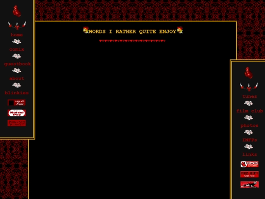 wyrds screenshot