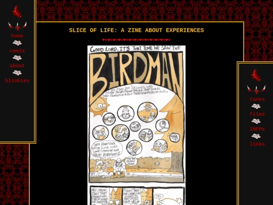 zine screenshot