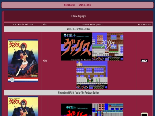 consolas/valis screenshot