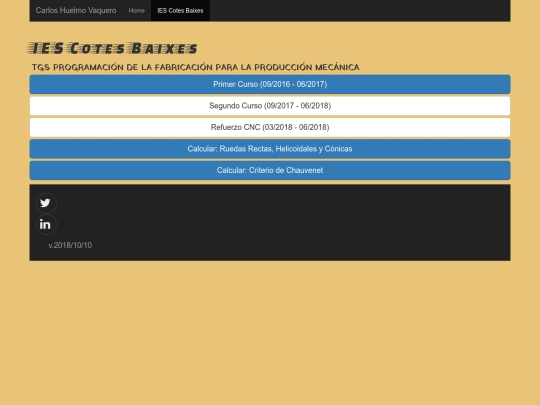 ies_cotes_baixes screenshot
