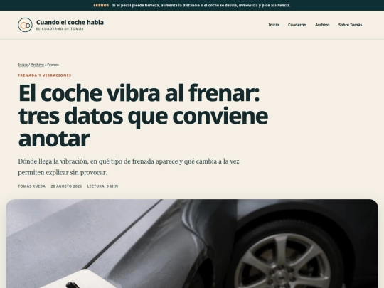 posts/el-coche-vibra-al-frenar-tres-datos-que-conviene-anotar screenshot