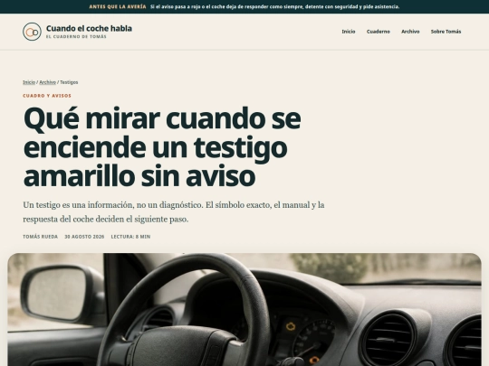 posts/que-mirar-cuando-se-enciende-un-testigo-amarillo-sin-aviso screenshot