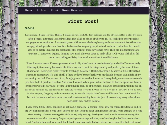 posts/First_Post_8-4-2026 screenshot