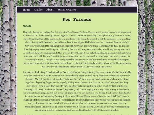 posts/FooFriends_8-14-26 screenshot