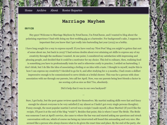 posts/MarriageMayhem_8-11-26 screenshot