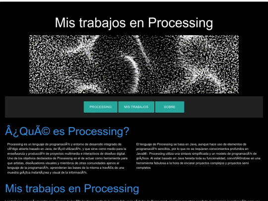 Tp2/tp2 screenshot