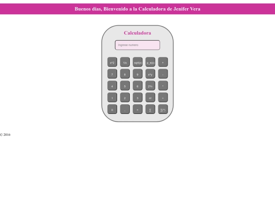 Calculadora_Jquery screenshot