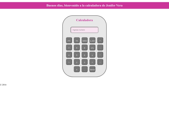 cal/Calculadora screenshot