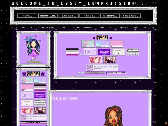 STAMPS screenshot