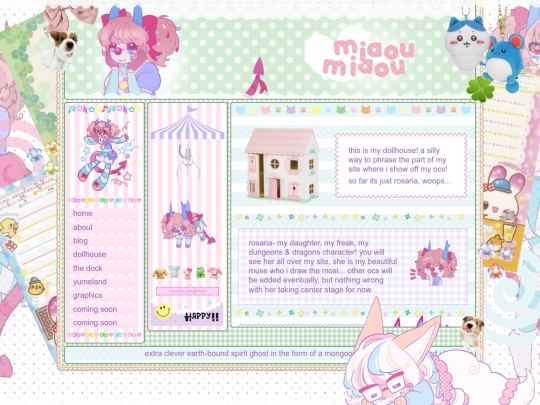 dollhouse screenshot