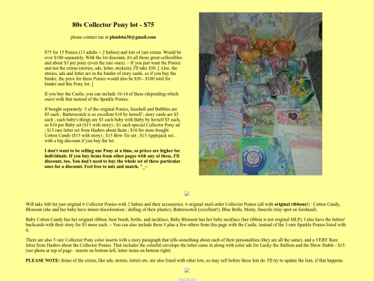 collectors screenshot