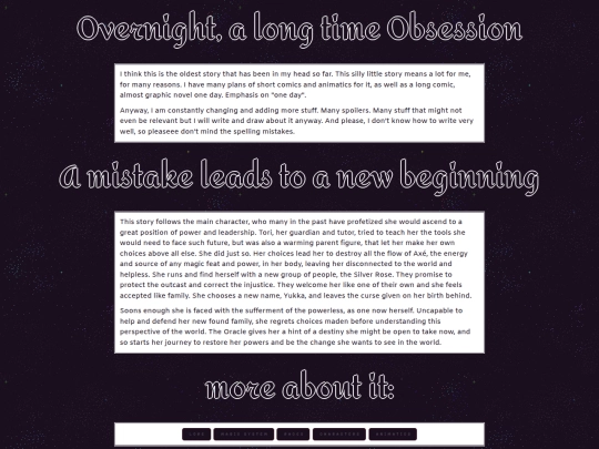 overnight screenshot
