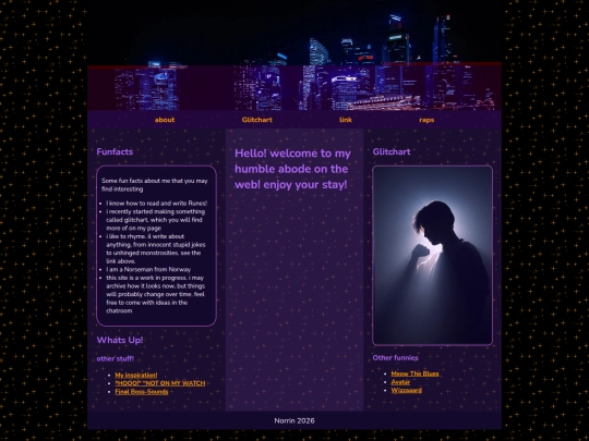 home screenshot