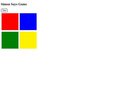 simonsays screenshot