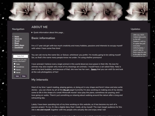 about screenshot