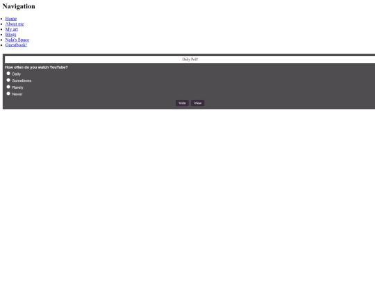 leftSidebar screenshot