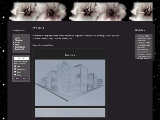 myart screenshot