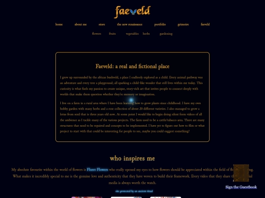 faeveld screenshot