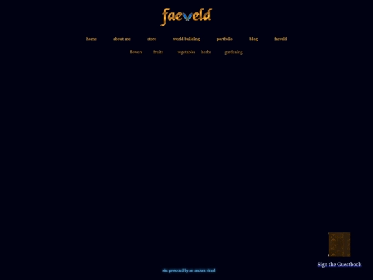 faeveld/vegetables screenshot