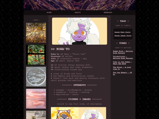 koha screenshot
