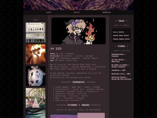 lio screenshot