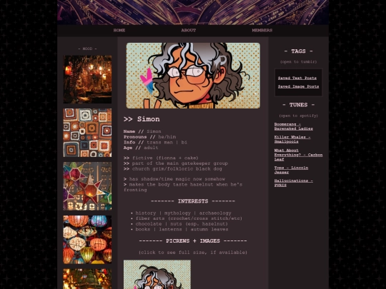 simon screenshot