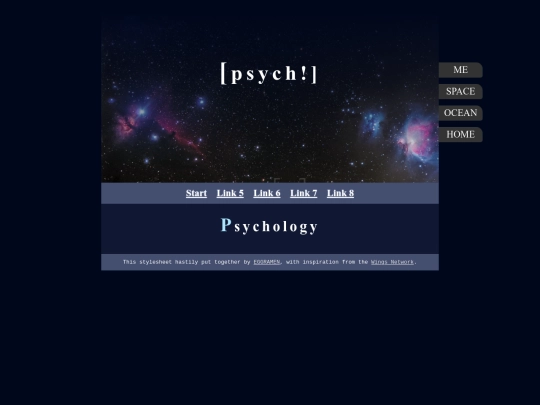psych screenshot