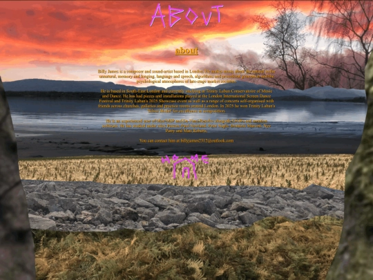 ABOUT2 screenshot