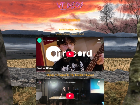 VIDEOS2 screenshot